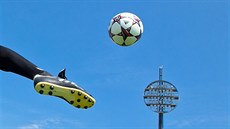 Fotbal, ilustrační snímek Fotbal, ilustrační snímek