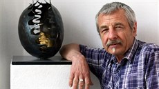 Účastník odboje a odporu proti komunismu Jari Vassinger je známým výtvarníkem... Účastník odboje a odporu proti komunismu Jari Vassinger je známým výtvarníkem...