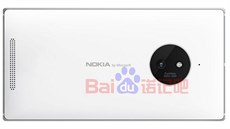Nokia Lumia 830 s logem Nokia by Microsoft Nokia Lumia 830 s logem Nokia by Microsoft