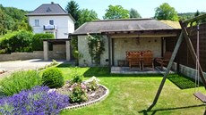 Pergola s popínavými růžemi Pergola s popínavými růžemi