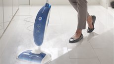 Parní mop Philips SteamPlus FC7020 - parní itní se spoutí automaticky,