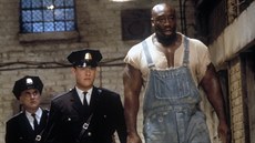 Americký herec Michael Clarke Duncan se proslavil nejvíce rolí "obra" Johna... Americký herec Michael Clarke Duncan se proslavil nejvíce rolí "obra" Johna...