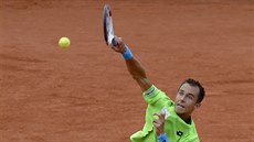 Lukáš Rosol na turnaji ve Stuttgartu Lukáš Rosol na turnaji ve Stuttgartu