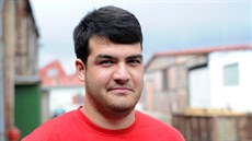 Tibor Rafael mladší, syn československého boxerského šampiona, žije v Ústí nad... Tibor Rafael mladší, syn československého boxerského šampiona, žije v Ústí nad...