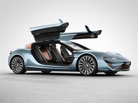 Quant e-Sportlimousine