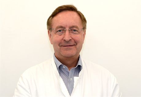 Profesor Petr Arenberger