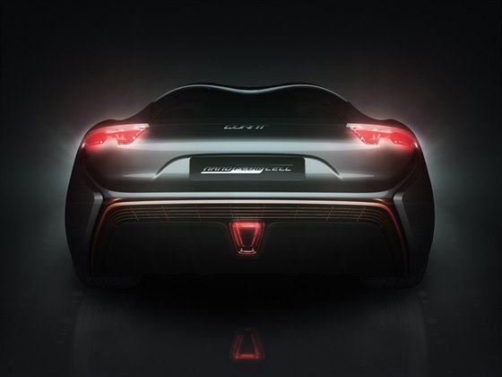 Quant e-Sportlimousine