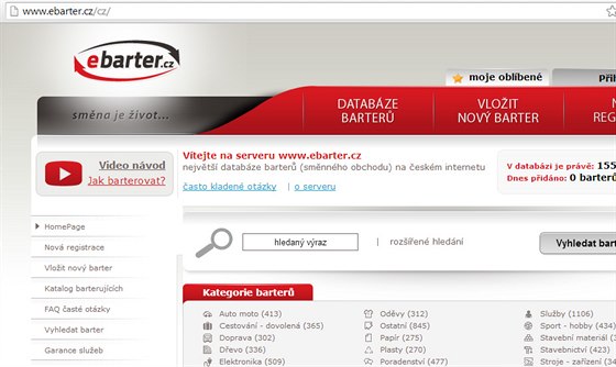 Ebarter.cz