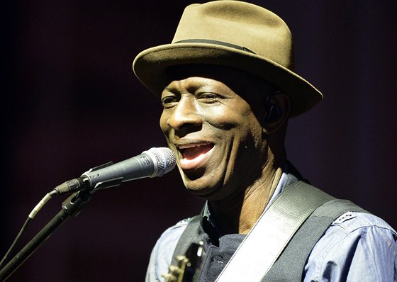 Keb Mo (Praha, Praský hrad, 24. 7. 2014)