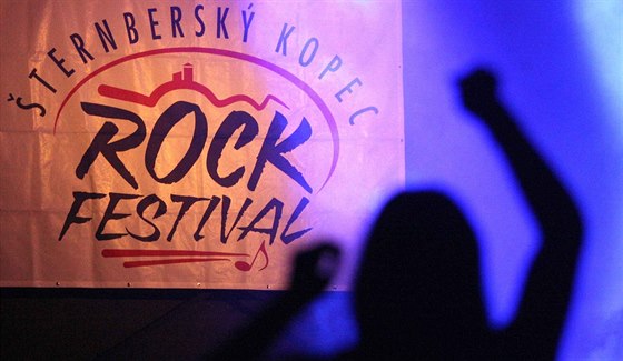 V sobotu se uskutení u jedenáctý roník rockového festivalu ternberský kopec. (ilustraní snímek)