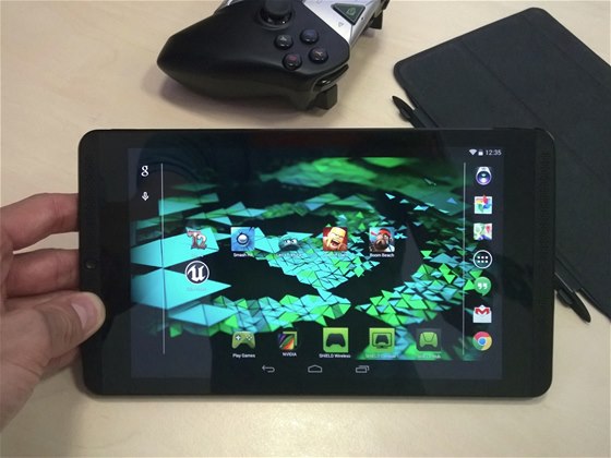 Nvidia Shield Tablet