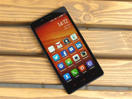 Xiaomi Redmi Note