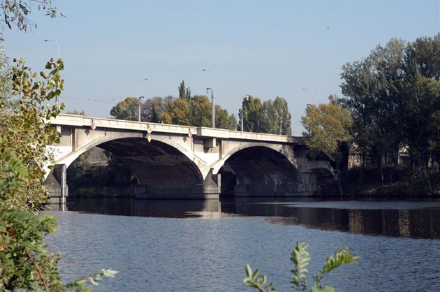 Libeský most