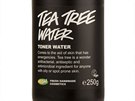 Zklidujc pleov voda Tea Tree Water pro smenou a mastnou ple, Lush, 355...