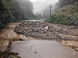 Slovenský hydrometeorologický ústav vydal varování prvního stupn ped...