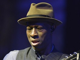 Keb Mo (Praha, Prask hrad, 24. 7. 2014)