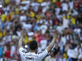 James Rodrguez mv fanoukm Realu Madrid.