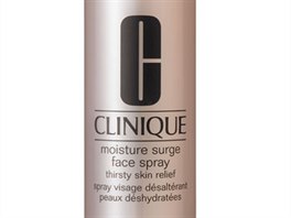 Hydratan sprej Moisture Surge pro dehydrovanou pokoku, Clinique, 990 K