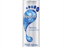 Osvujc sprej na nohy Feet Up s chladivm inkem, Oriflame, 159 K