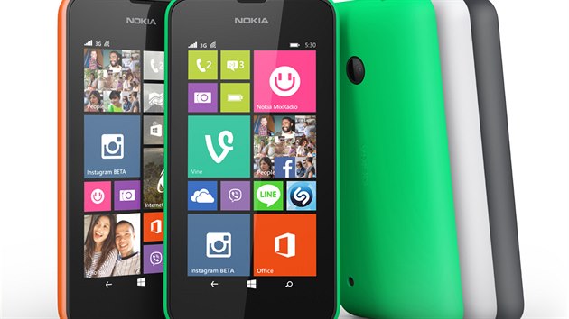 Nokia Lumia 530