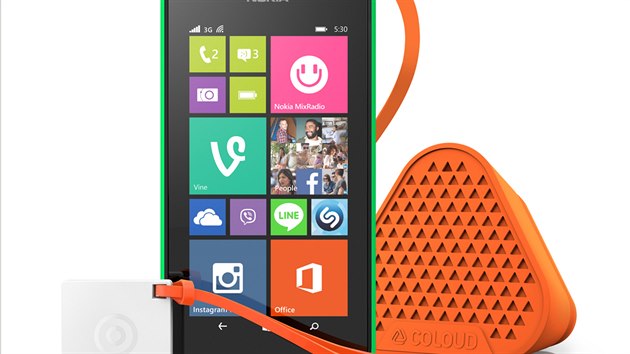 Nokia Lumia 530