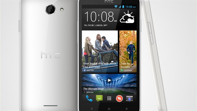 HTC Desire 516