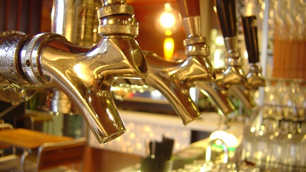 Pivo (ilustrační foto) Pivo (ilustrační foto)