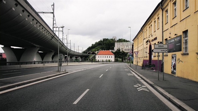 Husitská ulice Husitská ulice