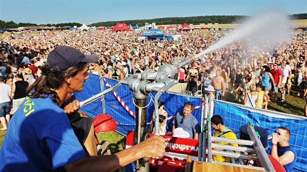 Festival esk hrady ve vihov.