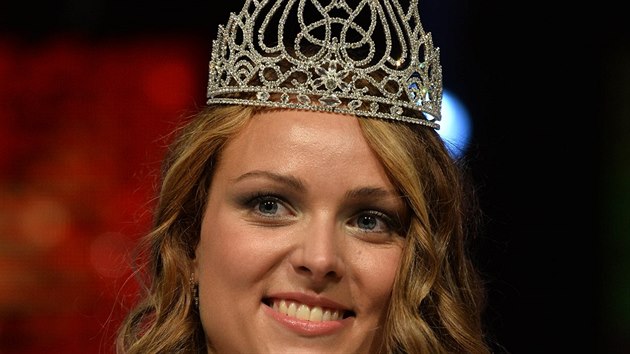 Miss Deaf World 2014 se stala Lydia Svobodov ze Slovenska.