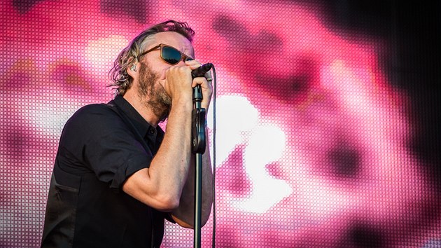 Colours of Ostrava 2014: The National