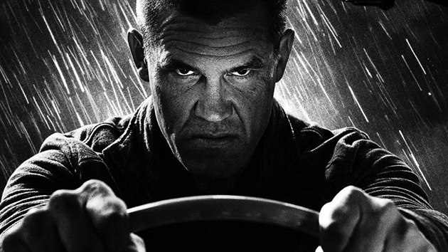 Z filmu Sin City 2