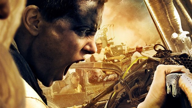 Vizul k filmu Mad Max: Fury Road