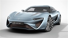 Quant e-Sportlimousine Quant e-Sportlimousine