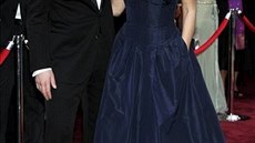 Oscar - Sandra Bullocková a Keanu Reeves