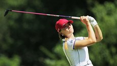 Golfový turnaj Sberbank Golf Masters v Dýšině. Klára Spilková. Golfový turnaj Sberbank Golf Masters v Dýšině. Klára Spilková.