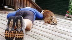 Běh není vstupní brána. Naopak, musíte se na něj připravit. Běh není vstupní brána. Naopak, musíte se na něj připravit.