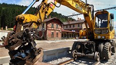 Obyvatelé Ústí nad Orlicí se jen těžce smiřují s tím, že se současně s celým... Obyvatelé Ústí nad Orlicí se jen těžce smiřují s tím, že se současně s celým...