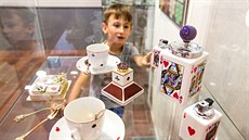 Husitské muzeum v Táboře a Club sběratelů hracích karet uspořádali výstavu s... Husitské muzeum v Táboře a Club sběratelů hracích karet uspořádali výstavu s...