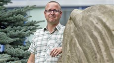 Orientalista Bronislav Ostřanský z Akademie věd Orientalista Bronislav Ostřanský z Akademie věd
