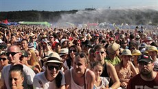 Festival eské hrady ve vihov.