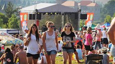 Festival eské hrady ve vihov.