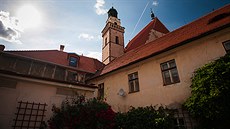 První zmínky o prachatickém kostelu sv. Jakuba sahají až do roku 1359. První zmínky o prachatickém kostelu sv. Jakuba sahají až do roku 1359.