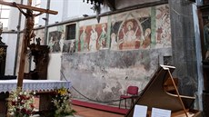 Projekt Rekonstrukce kostela a fary v Prachaticích byl podpoen z Regionálního operaního programu Jihozápad.