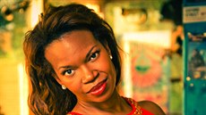 Juwana Jenkins přiveze na hrad Roštejn blues. Juwana Jenkins přiveze na hrad Roštejn blues.