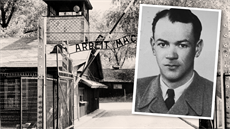 Bývalý dozorce z Osvětimi Johan Breyer Bývalý dozorce z Osvětimi Johan Breyer