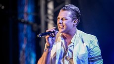 Colours of Ostrava 2014: John Newman Colours of Ostrava 2014: John Newman