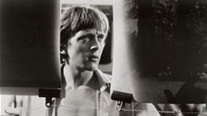 David Hemmings ve filmu Blow Up/Zvtenina (Reie: Michelangelo Antonioni,