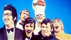 Monty Python na YouTube Monty Python na YouTube