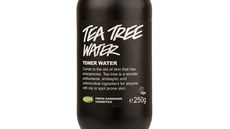 Zklidující pleová voda Tea Tree Water pro smíenou a mastnou ple, Lush, 355...